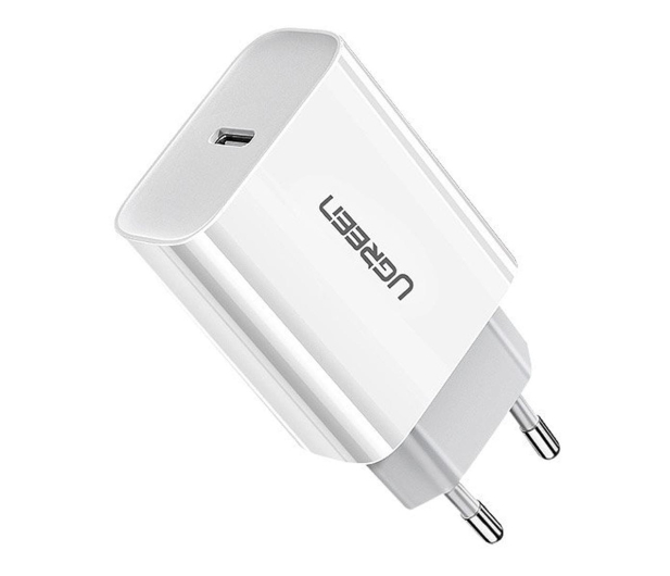 UGREEN Ładowarka sieciowa 20W USB-C PD - 1198612 - zdjęcie 2